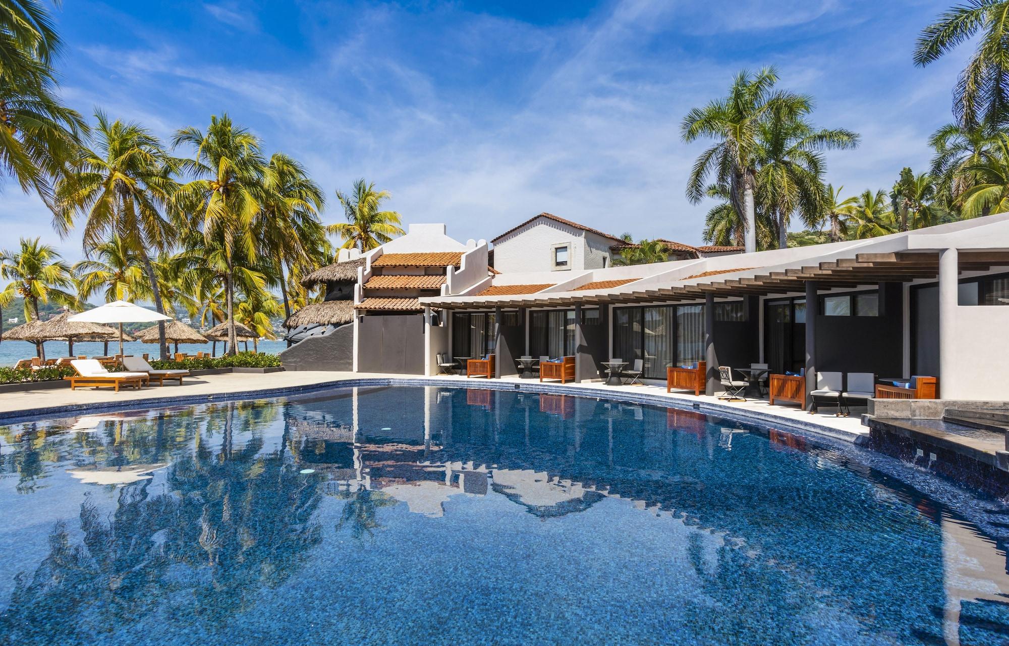 Thompson Zihuatanejo, A Beach Resort, By Hyatt Zewnętrze zdjęcie