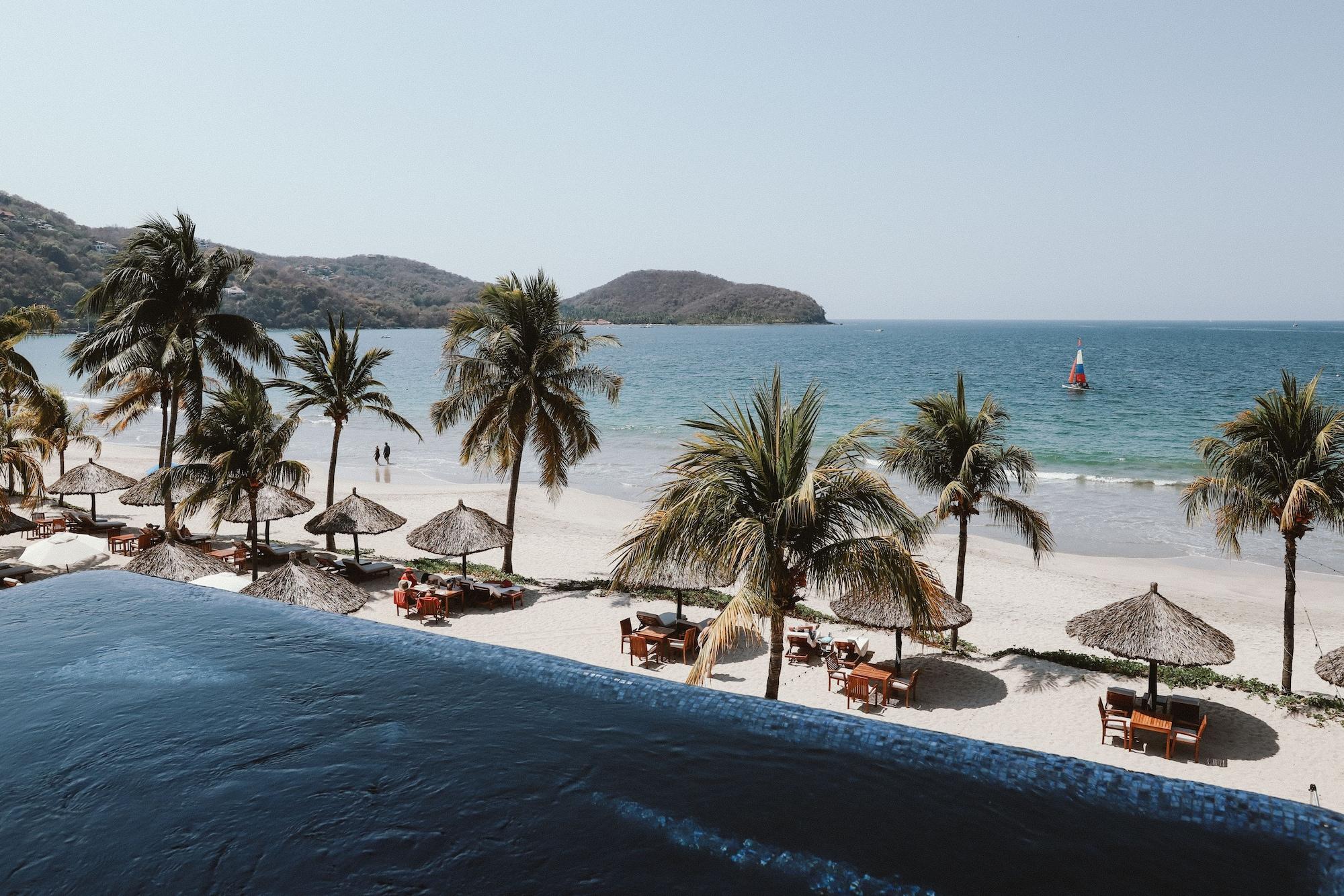 Thompson Zihuatanejo, A Beach Resort, By Hyatt Zewnętrze zdjęcie