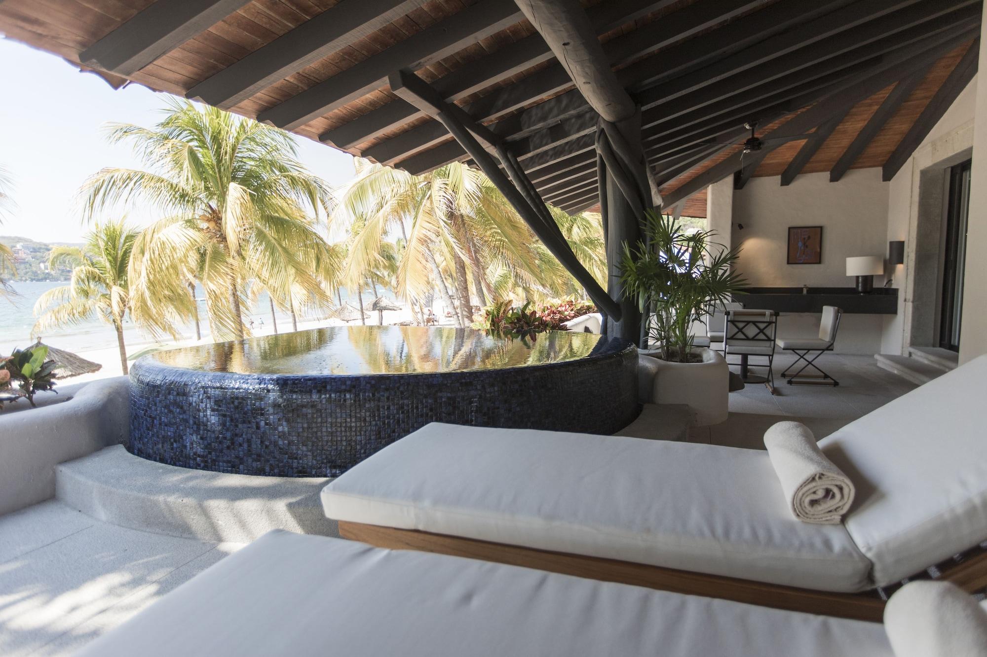 Thompson Zihuatanejo, A Beach Resort, By Hyatt Zewnętrze zdjęcie