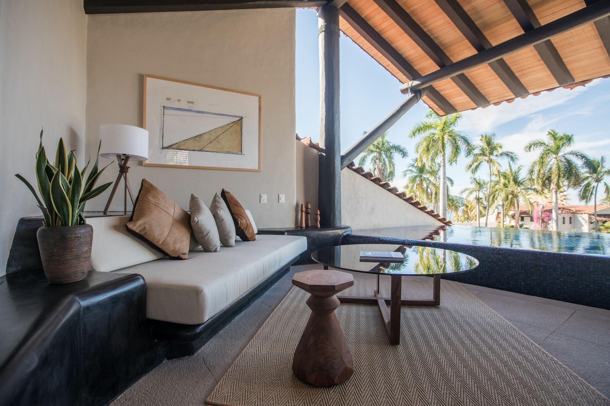 Thompson Zihuatanejo, A Beach Resort, By Hyatt Zewnętrze zdjęcie