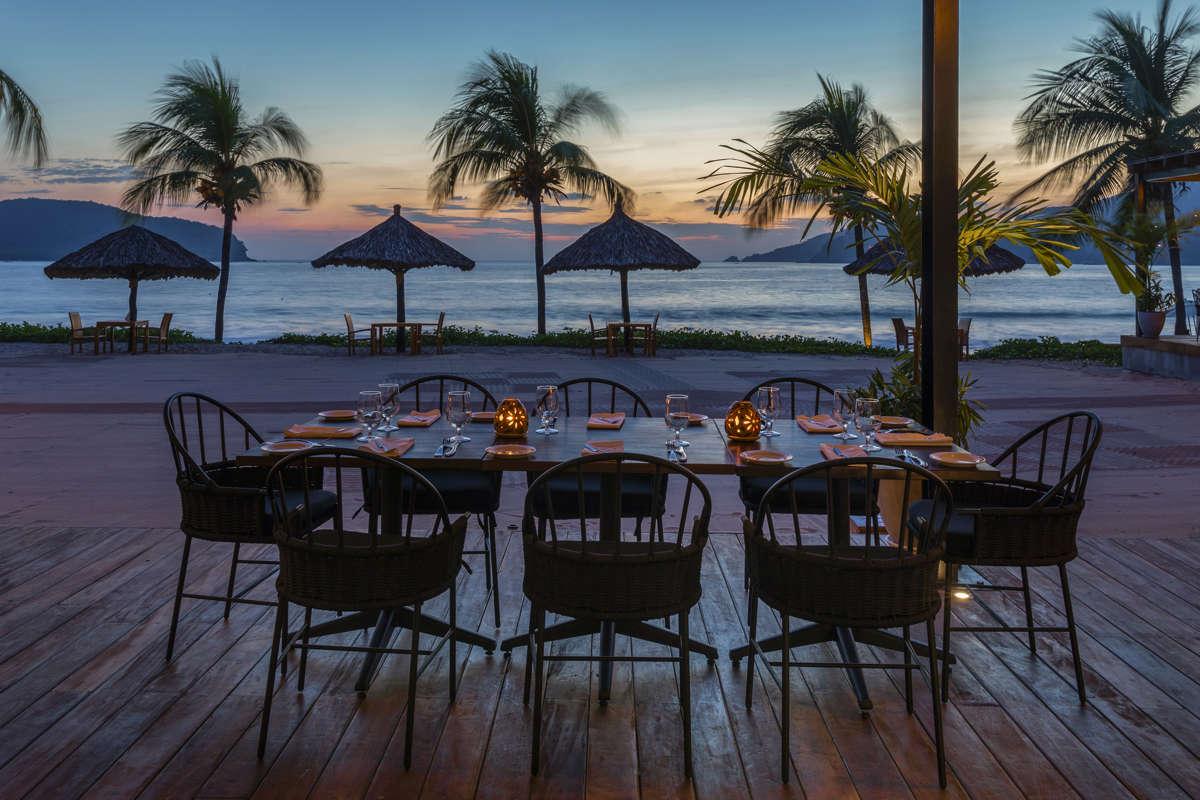 Thompson Zihuatanejo, A Beach Resort, By Hyatt Zewnętrze zdjęcie