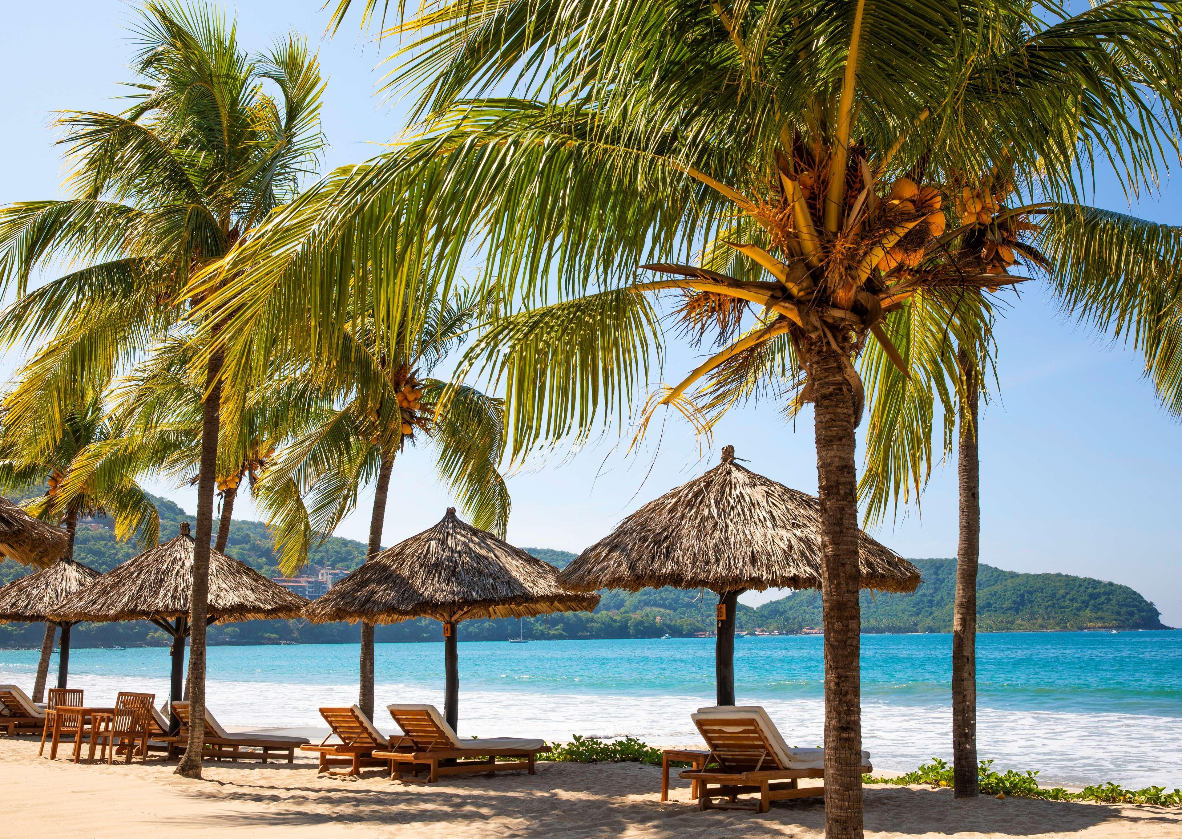 Thompson Zihuatanejo, A Beach Resort, By Hyatt Zewnętrze zdjęcie