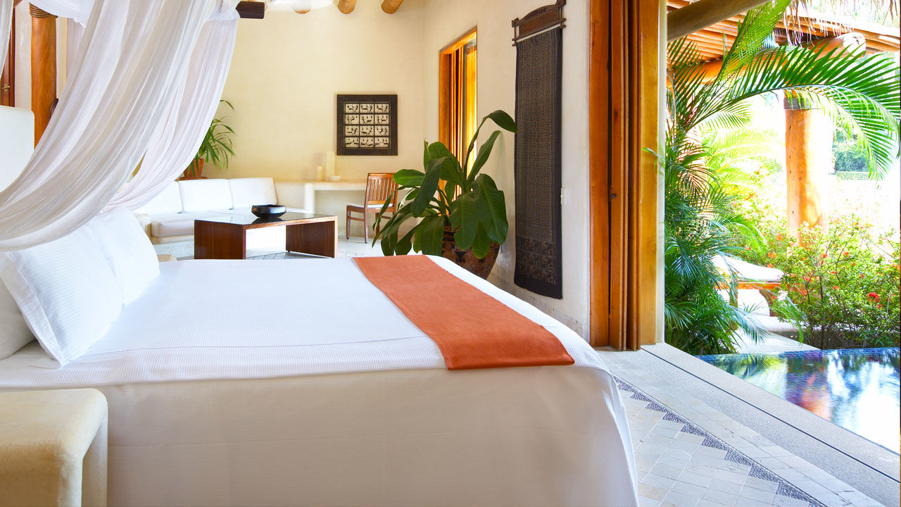 Thompson Zihuatanejo, A Beach Resort, By Hyatt Pokój zdjęcie
