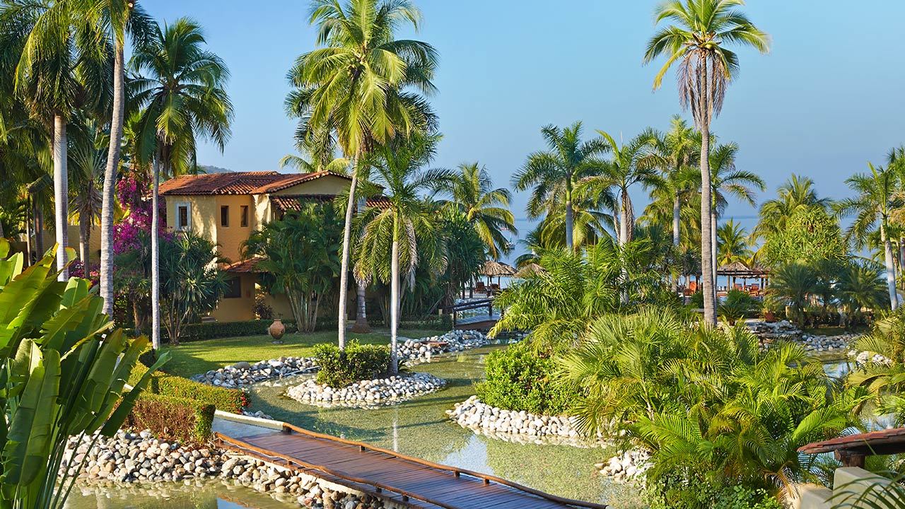 Thompson Zihuatanejo, A Beach Resort, By Hyatt Zewnętrze zdjęcie