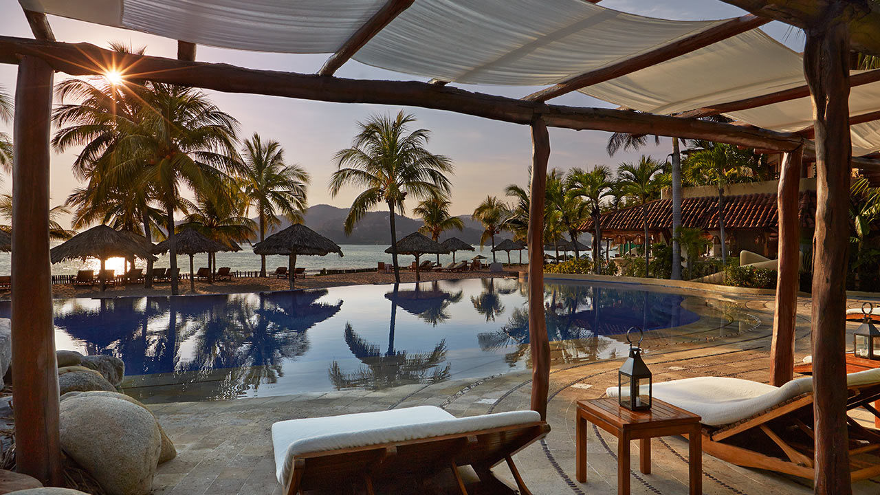 Thompson Zihuatanejo, A Beach Resort, By Hyatt Udogodnienia zdjęcie