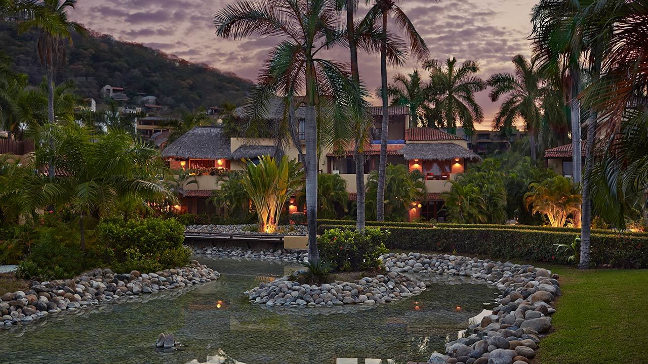 Thompson Zihuatanejo, A Beach Resort, By Hyatt Zewnętrze zdjęcie