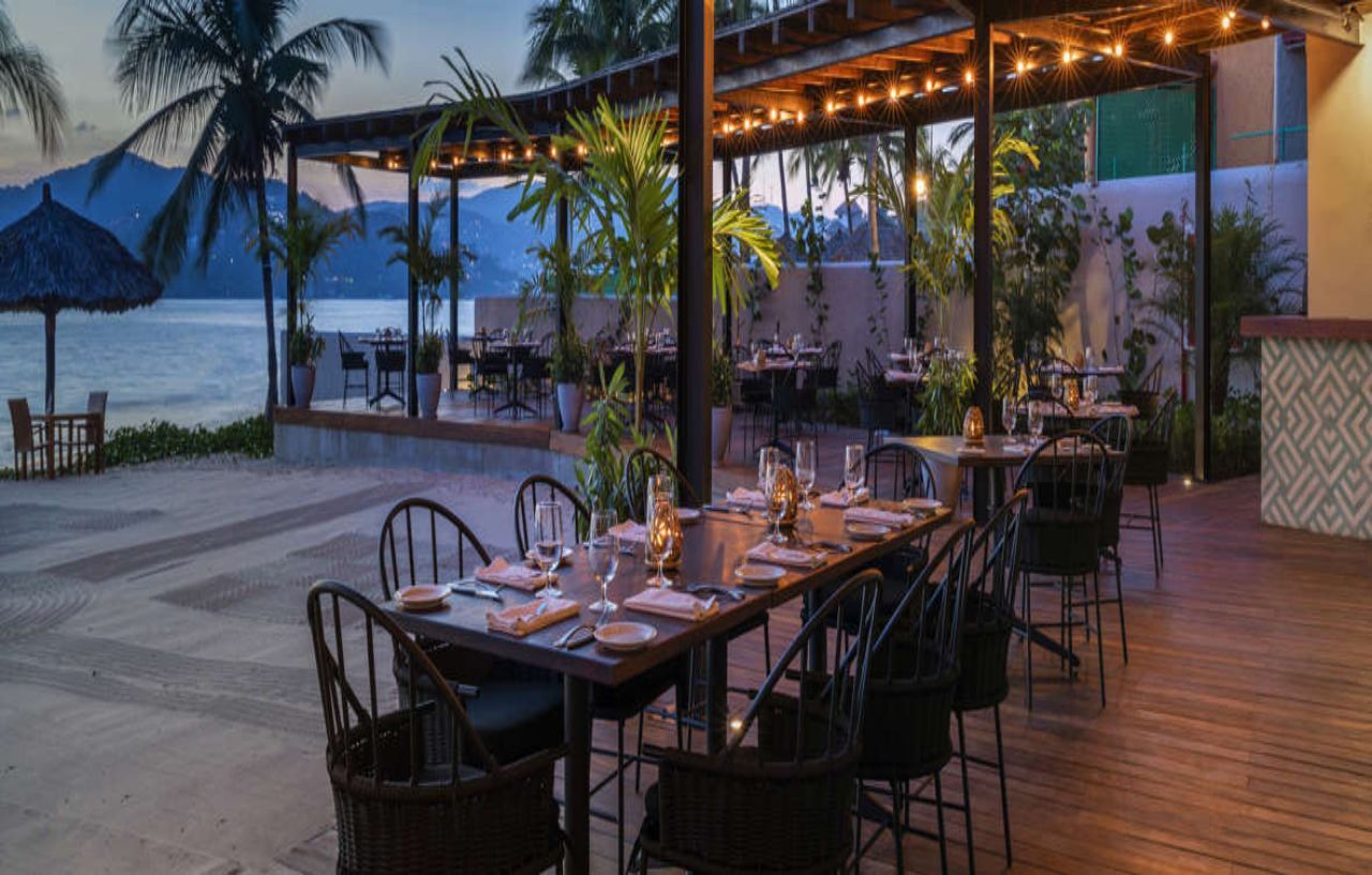 Thompson Zihuatanejo, A Beach Resort, By Hyatt Zewnętrze zdjęcie